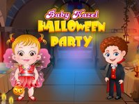 Baby Hazel Halloween Party Game for Kids