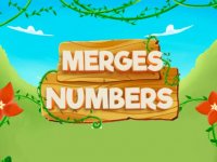 Merge Numbers Puzzle