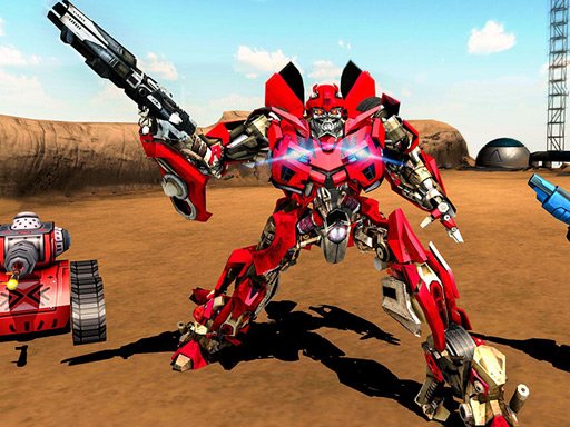 Robot Jigsaw Puzzle Collection