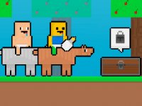 Baby Noob Obby Horse Adventure