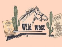 Wild West Memory Puzzle