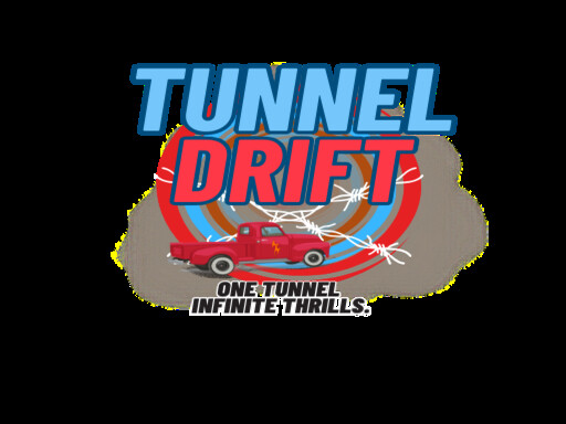 Tunnel Drift Arcade Racer