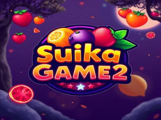 Suika Game 2 Puzzle