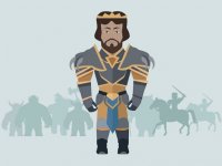 Knights Match 3 Puzzle Game