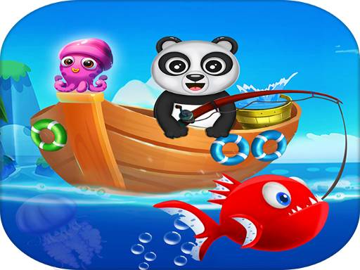 Kids Fishing Fun Online