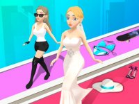 Cat Walk Fashion Runway Game