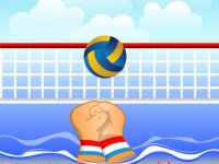 Volleyball Arcade Challenge