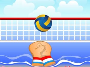 Volleyball Arcade Challenge