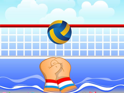 Volleyball Arcade Challenge
