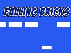 Falling Bricks Arcade Game