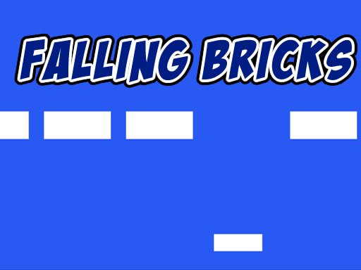 Falling Bricks Arcade Game