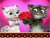Tom Jigsaw Puzzle Game