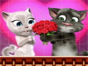 Tom Jigsaw Puzzle Game