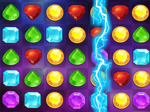 Jewel Classic Match 3 Puzzle