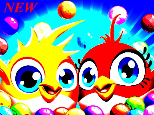 Bubble Friends Bubble Shooter
