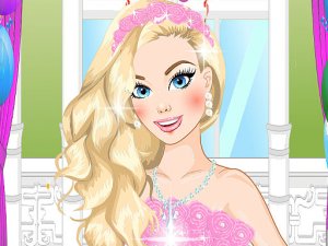 Barbie Birthday Dress Up