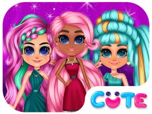Fashion Dress Up Game
