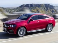 GLE Coupe Slide Puzzle Game