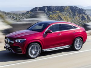 GLE Coupe Slide Puzzle Game