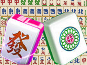 Mahjong Tile Merge Puzzle
