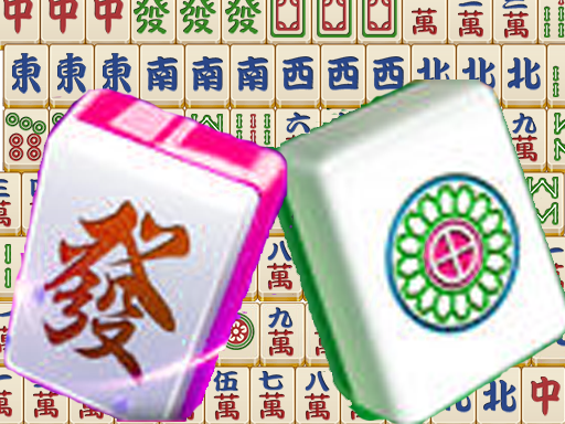 Mahjong Tile Merge Puzzle
