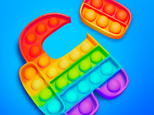 Pop Us Bubble Popping Puzzle