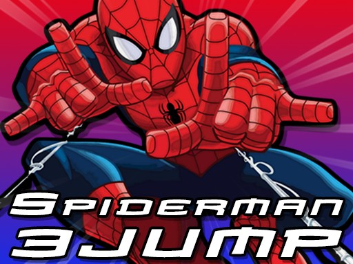 Spiderman Triple Jump Reaction Game