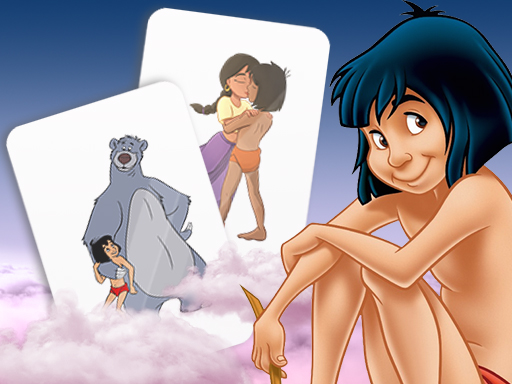 Mowgli Jungle Puzzle Adventure