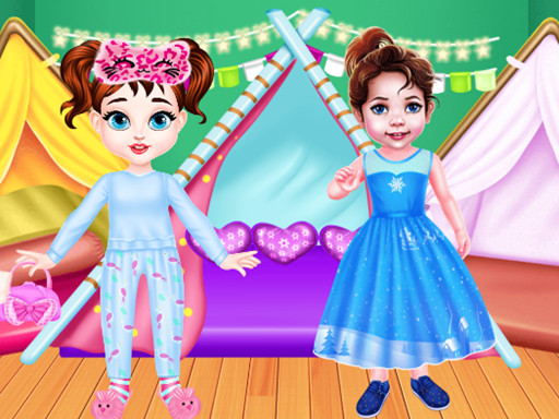 Taylor Pajama Dress Up Party