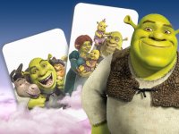 Shrek Memory Card Match