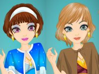 Fashion Dress Up Game