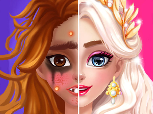 Fashion Streamer Makeover Dress Up
