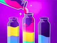 Water Sort Puzzle Game