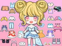 Anime Doll Dress Up Creator