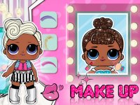 Beauty Salon Dress Up Game
