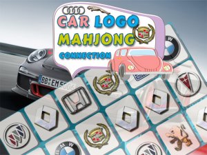 Car Logo Mahjong Puzzle