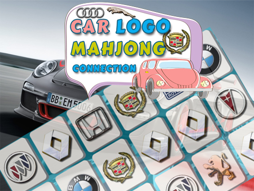 Car Logo Mahjong Puzzle