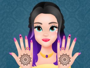 Jasmine Beauty Salon Makeover