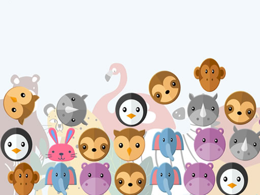 Count The Animals Kids Puzzle