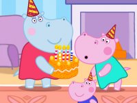 Kids Birthday Party Fun Game