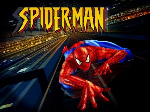 Superhero Jigsaw Puzzle Online