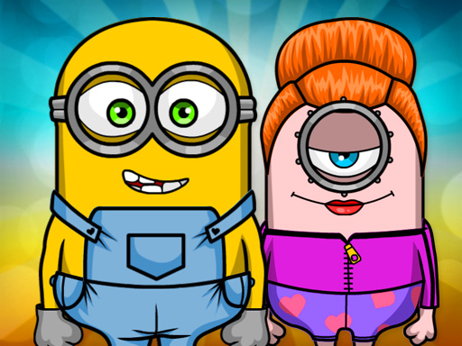 Minions Maker Customization Game