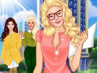 Office Dress Up Fashion Game