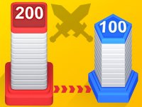 Conquer The City: Strategy Puzzle