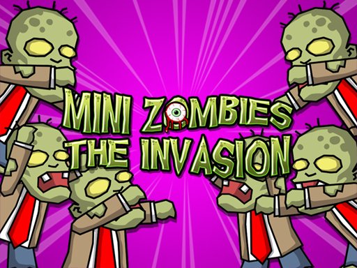 Critter Invasion Arcade