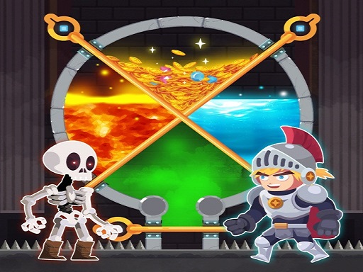 Pull Pin Puzzle Adventure