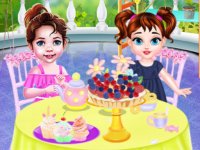 Baby Taylor Tea Party Cooking Game
