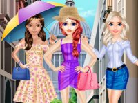 Summer Fashion Dress Up Game