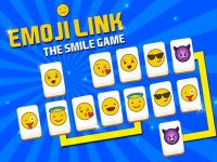 Emoji Link Match Puzzle