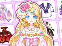 Princess Dress Up Fashion Game